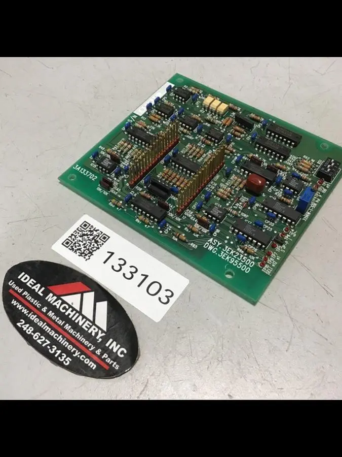 USED MITSUBISHI 3EK23500