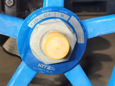USED KITZ 125FCL NO. 72