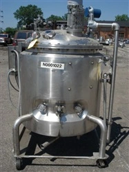 Used DCI _UNKNOWN_ Reactors Connecticut US | DMC Industries #1281605