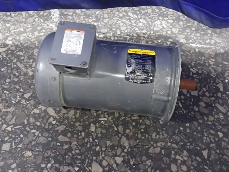 Used BALDOR VM3613T A.C. Motors Ohio US | HGR 24 #926524