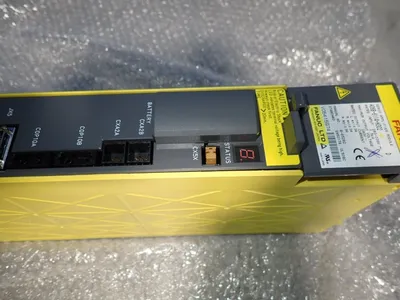 New | in-Stock FANUC A06B6114H302 Amplifiers | HGR 24 #741255