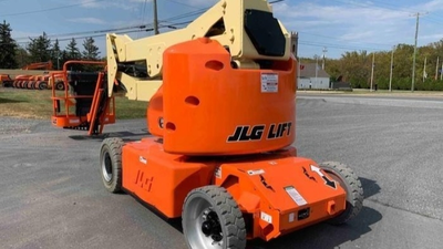 USED 2012 JLG E400AJPN