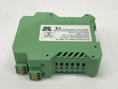TEB 116 | Thalheimer TEB 116 DIN Mounted Transformer 16A 230V - Used