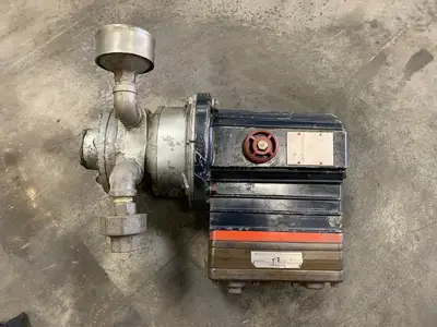 USED HYDRA CELL M03-E