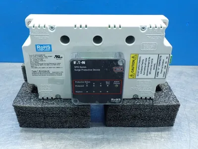 New | in-Stock EATON SPD120480Y2A Surge Protectors Ohio US | HGR 24 #747523