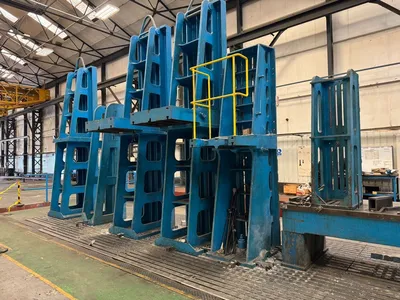 1992 BUTLER LE 5000 CNC Machines | Bowland Trading Ltd (5)