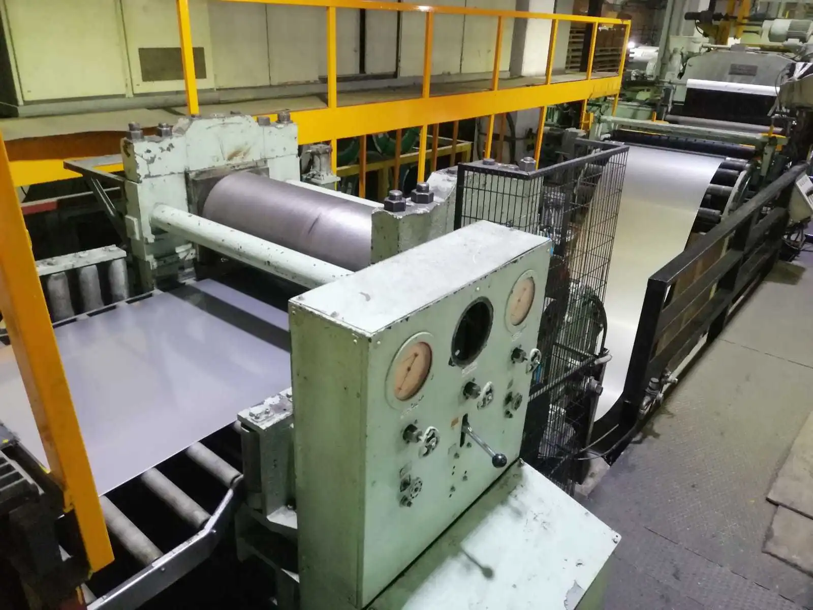 USED UNGERER 1500mm