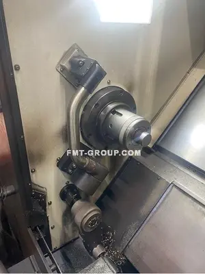 Used 2018 HYUNDAI L230LMSA 5-Axis or More CNC Lathes SK | F.M.T. Group s.r.o. #1245958