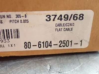 Used 3M 3749/68 Cable & Wire Ohio US | HGR 24 #904480