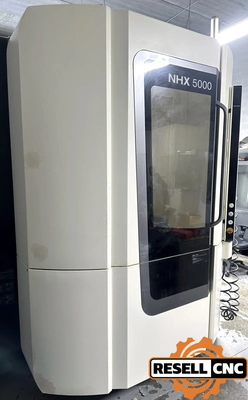 USED 2015 DMG Mori NHX5000