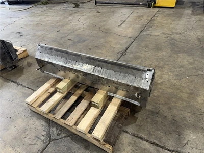 50" Wide Jwell Sheet Die, New In 2021
