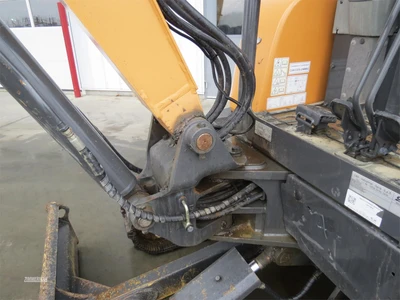 Used 2019 CASE CX37C Crawler Excavators - Mini Pennsylvania US | Zimmerman Farm Service #1409921