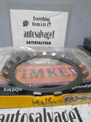 New | in-Stock TIMKEN TW138 Misc Electrical & Power Parts Ohio US | Surplus Asset Holdings #1238871
