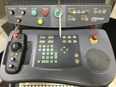 USED 2006 HURCO VTXU