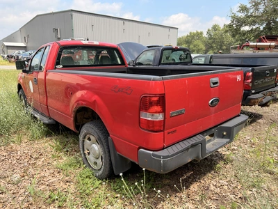 Used 2008 FORD F-150 Pickup Trucks Michigan US | Miedema Asset Management Group #1325416