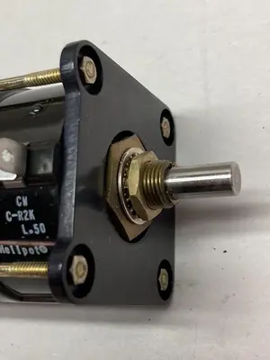 New | in-Stock BECKMAN CW C-R2K L.50 Potentiometers Ohio US | Surplus Asset Holdings #1246582