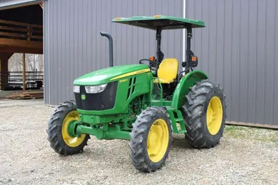 Used JOHN DEERE 5045E Utility Tractors Kentucky US | Trustworthy Equipment #1403437