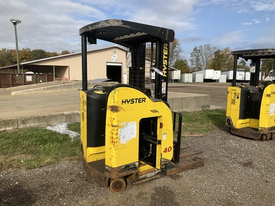 Used HYSTER N40ZRS2-16.2 Order Pickers Michigan US | Miedema Asset Management Group #1575078