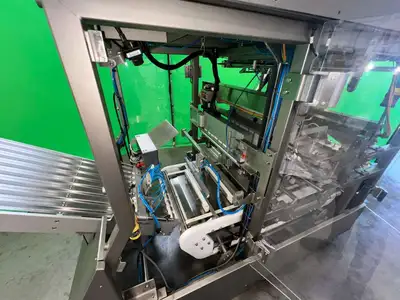 USED 2024 CANAPA JUANAROLL SCALE 8 CHANNEL FILLER