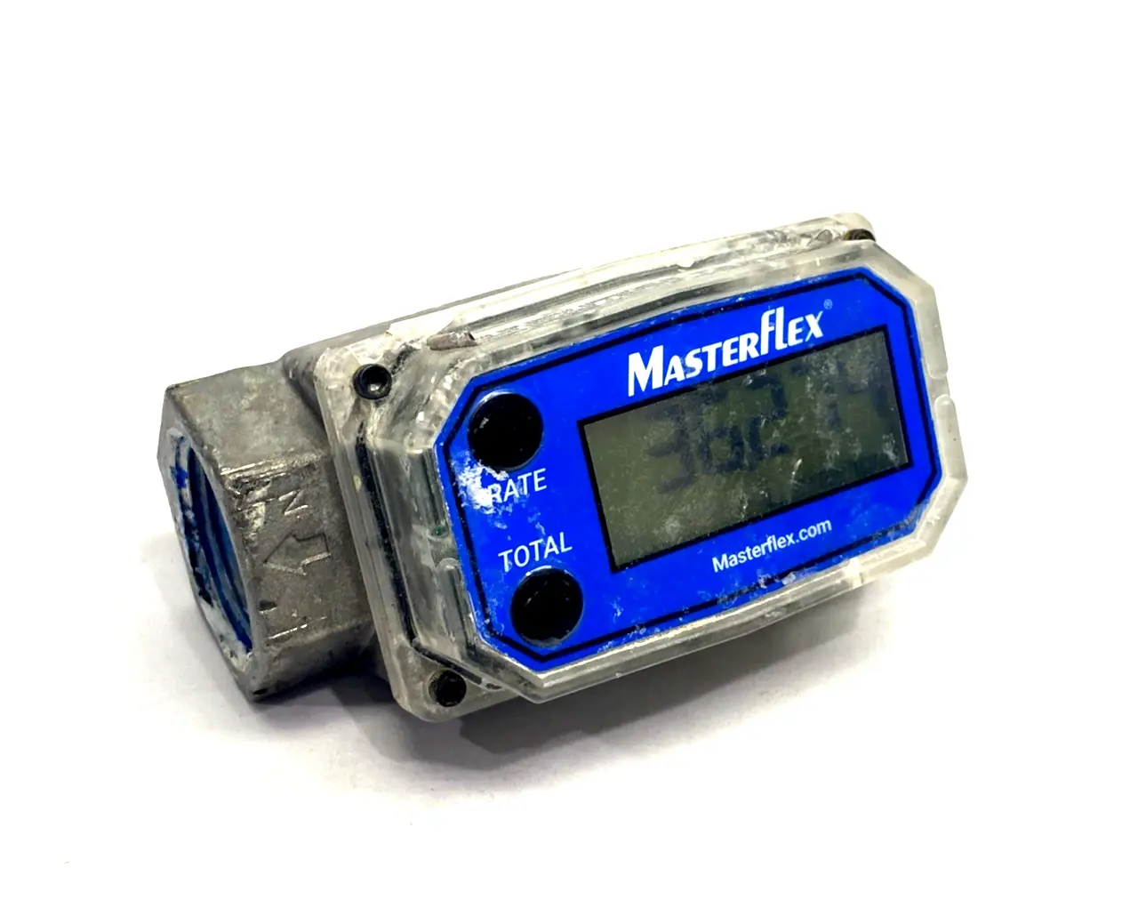 C2S10NQ9GMA | Masterflex  Electornic Meter, 1500psi, K-Factor 561 - For parts or not working