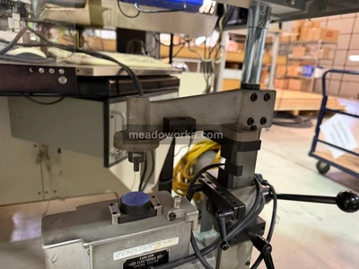 Used Carlson MET-1 Tensile & Compression Testers Illinois US | Meadoworks #1514581