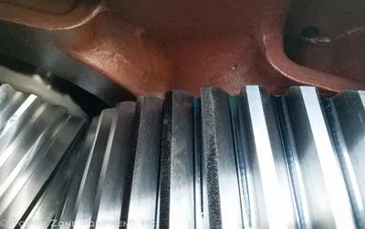 USED FLENDER SEN320X