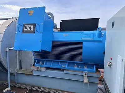 USED DRESSER RAND 7MOS-4
