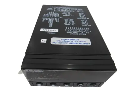 NEW OMEGA DP41-B-C24 UNIVERSAL INPUT METER DP41BC24