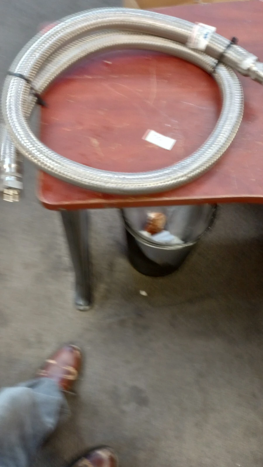 USED Hose Master CA321E