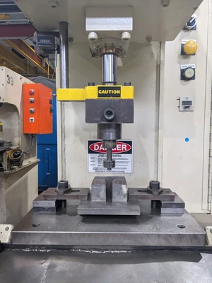 USED 2008 GREENERD PRESSES GREENERD HPB-5 PRESS