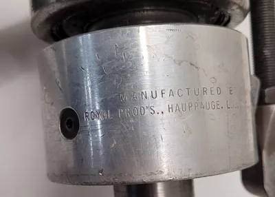 ROYAL PRODUCTS Collet Closer Tooling & Accessories, Lathe Tooling | Machinery Central (9)