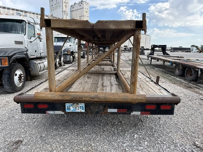 Used 2011 BIG TEX 22GN-40 Deckover Trailers Oklahoma US | Miedema Asset Management Group #1709342