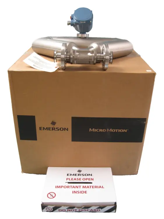 New | in-Stock Micro Motion CMF100 H530N2BAEZZZ Sensors New Hampshire US | Bitter End Trading #1127305