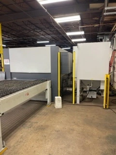USED 2019 LVD STRIPPIT LYNX FL 3015 2000 WATT
