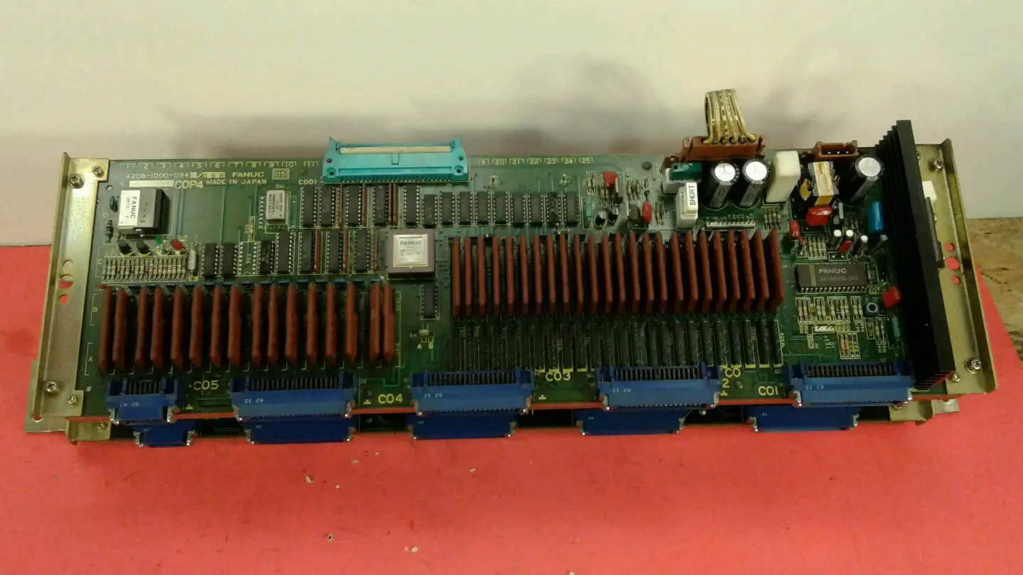 USED FANUC A20B-1000-0940/05B, A20B-1000-0950/04A