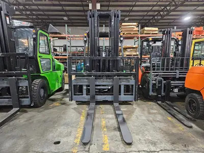 Used 2026 Viper FD70 Internal Combustion Forklifts: Pneumatic Tire New York US | United Lift #1446785