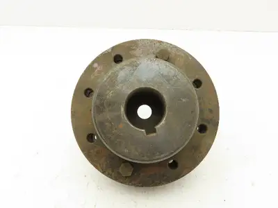 Waldron WR YG WV RG Complete Gear Coupling Size 1-1/2 Bore 1-5/8"And 1-1/2"