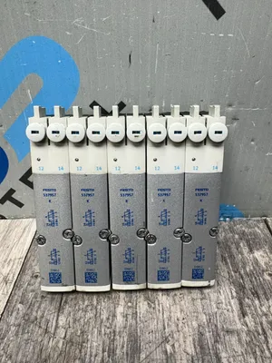Festo 537957 K Electrical/PLC/Automation | ESS Industrial Equipment Sales (2)