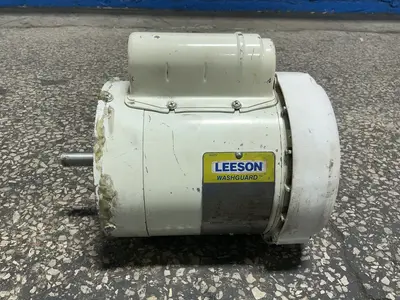 Used LEESON 114312.00 D.C. Motors Ohio US | HGR 24 #1469488
