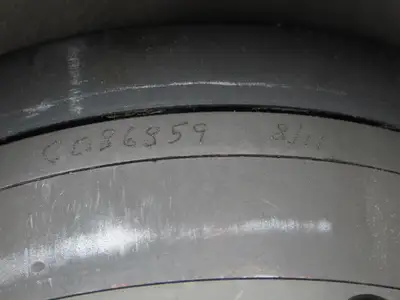 American Autogard Torque Limiter Clutch 1-15/16"Keyed Bore 7" Plate Dia *No Tag*