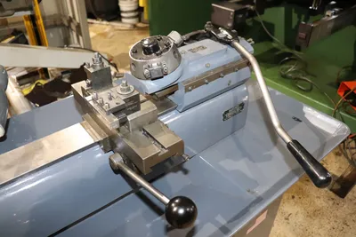 USED HARDINGE DV-59