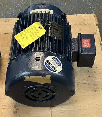 Used MARATHON ELECTRIC 8VM215TTFS4594ANL Industrial Controls Ohio US | Surplus Asset Holdings #1364354