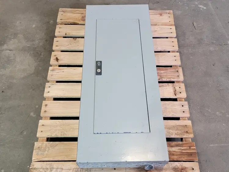 Used WESTINGHOUSE NBA Switchgears British Columbia CA | Lenmark #835445