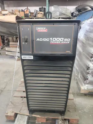 Used LINCOLN AC/DC 1000 POWERWAVE Arc Welders Ohio US | G-2000, Inc. #1414657