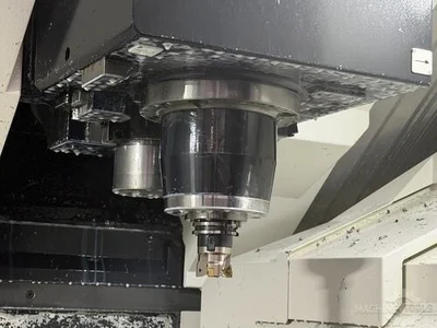 USED 2015 MAZAK VARIAXIS J-600/5X