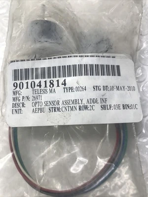 NEW Telesis MA 00264