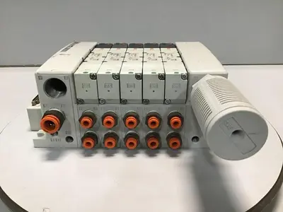 USED SMC VV5QC41-0503TFD