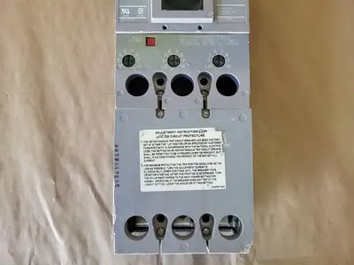 USED SIEMENS CFD63A250