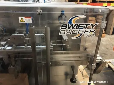 USED WEIGHPACK SYSTEMS SWIFTY 360