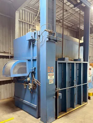 DEMCO Electric Batch Temper Batch Temper, Electric | Heat Treat Equipment Co. (2)